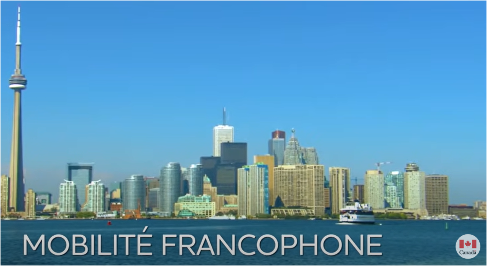 FRANCOPHONE MOBILITY PROGRAM