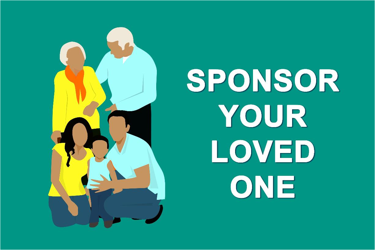SPONSOR LOVED ONES TO CANADA