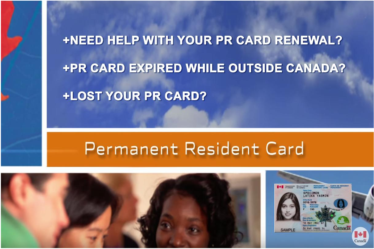 PR CARD CANADA