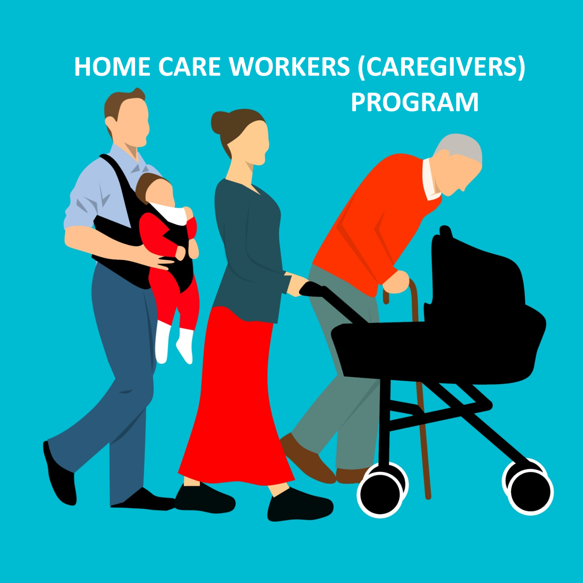 HOME CARE WORKER (CAREGIVERS) PROGRAM CANADA