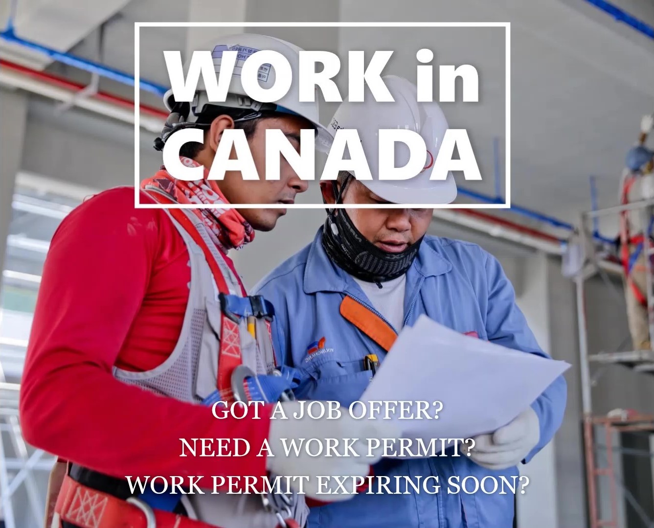 Work in Canada
